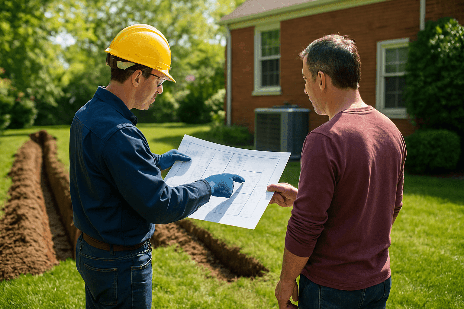 Calefacción y Refrigeración Geotérmica: ¿Es Adecuada para Tu Hogar?