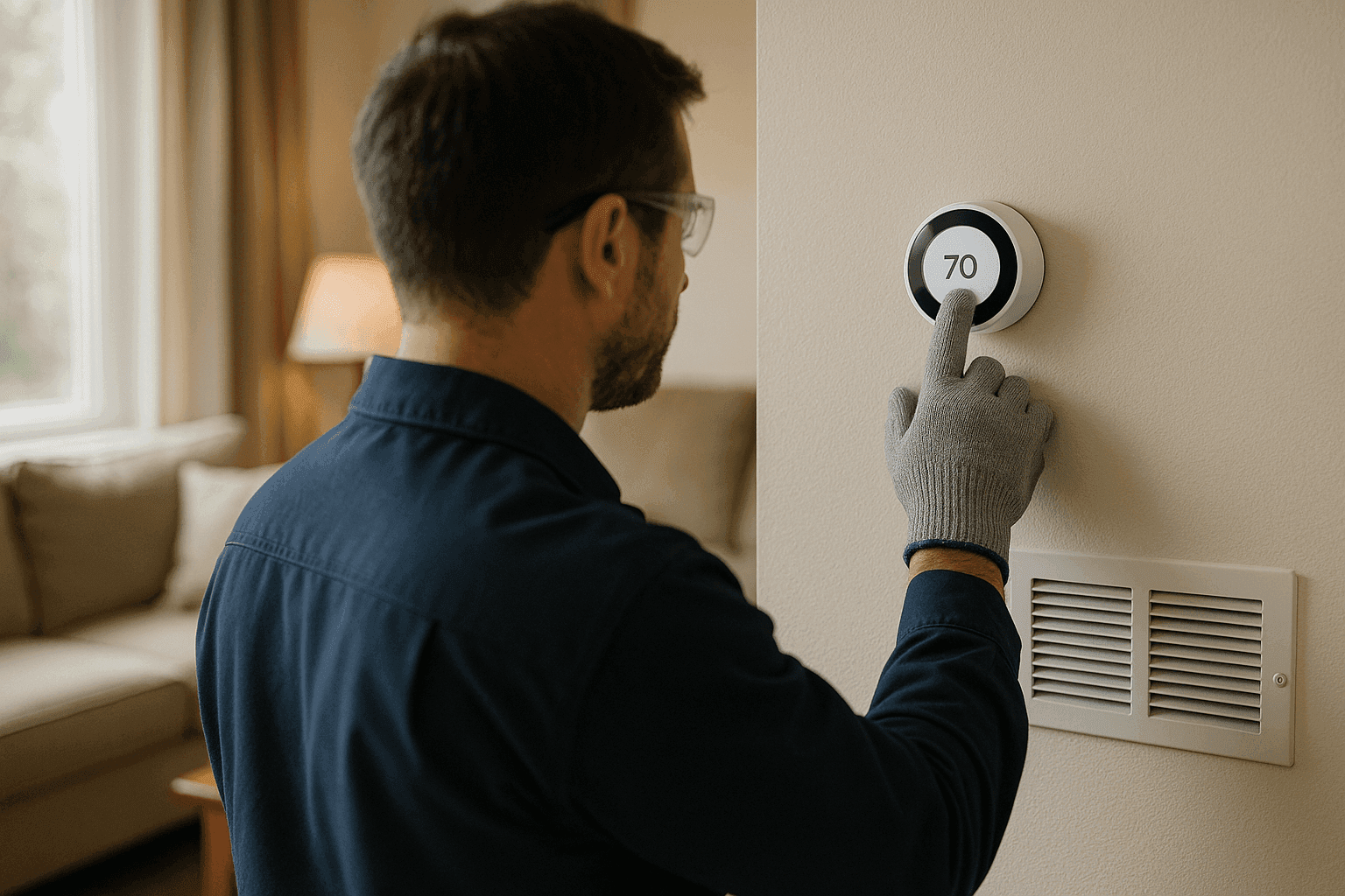 How to Winterize Your HVAC System for Maximum Efficiency and Safety